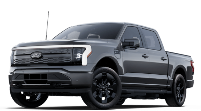 2025 Ford F-150+Lightning